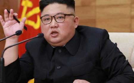 زعيم كوريا الشمالية يؤكد أن معاهدة الصداقة مع الصين تعزز السلام في Asia وأمان العالم