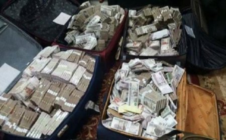 كشف خيوط شبكة غسل أموال ضخمة بقيمة 15 مليون جنيه مرتبطة بعمليات الهجرة غير المشروعة