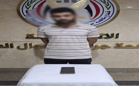 القبض على محتال في المنيا تخصص في النصب على حاملي البطاقات الائتمانية