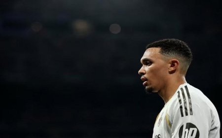 أرنولد يسعى لتحقيق حلمه باللعب تحت قيادة مورينيو في ريال مدريد