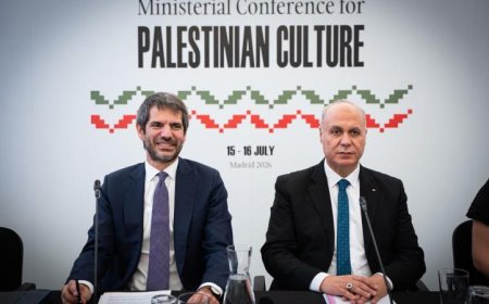 مؤتمر مدريد يدعم الالتزام الدولي بحماية وإحياء التراث الثقافي الفلسطيني