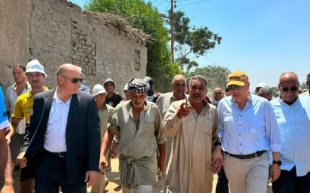 وزير الري يبرز أهمية مساهمة المواطنين في حماية المجاري المائية