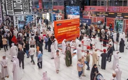 مؤتمر الشارقة الدولي للمكتبات 2026 يكشف عن آفاق مستقبل مستودعات المعرفة