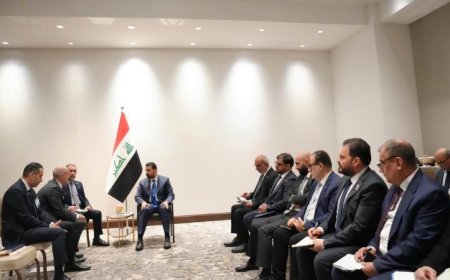 العراق يتعاون مع الشركات العالمية الكبرى لتعزيز الاستثمار في مجالي النفط والغاز