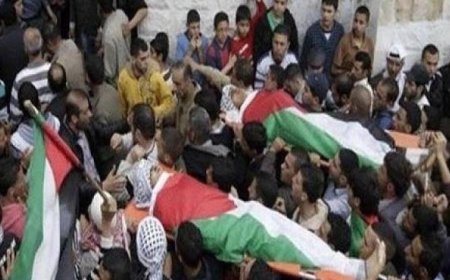 8 شهداء و20 جريحًا نتيجة قصف إسرائيلي على تجمع في مخيم النصيرات وسط غزة