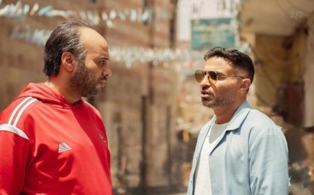 حاتم صلاح ينضم إلى أحمد فهمي وأسماء جلال في فيلم الفيل ع الدرفيل ويواصلون التصوير