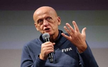 كولينا يكشف عن معايير اختيار حكم نهائي مونديال 2026