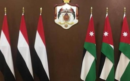 الأردن يسير رحلات جوية منتظمة بين عمان وصنعاء لتلبية الاحتياجات الإنسانية