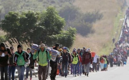 لاتفيا تدعو جيرانها للتعاون في مواجهة تحديات تدفق المهاجرين