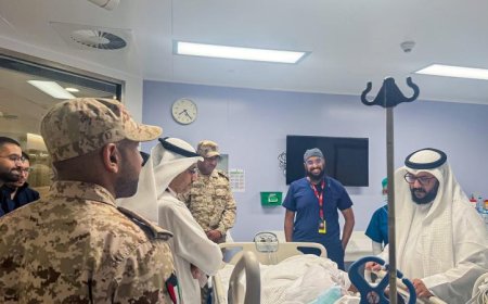 الصحة الكويتية تكشف عن إصابات نتيجة الاعتداء الإيراني الغاشم
