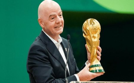 الفيفا يخطط لزيادة عدد المنتخبات المشاركة في مونديال 2030 إلى 64 منتخباً