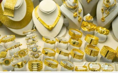 أسعار الذهب اليوم لعيار 21 تصل إلى 5810 جنيهات في بداية التداولات