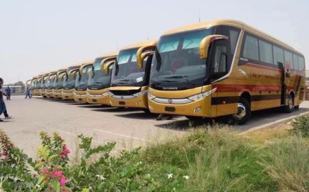 شركة الاتحاد العربي للنقل البري توسع خدماتها وتقدم حلول جديدة للركاب