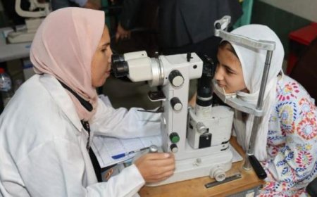 مدبولي يسلط الضوء على تقرير لجنة الطبية العليا في المنوفية