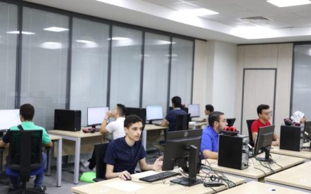ألتحق 9871 طالبا باختبارات القدرات حسب إعلان وزارة التعليم العالي