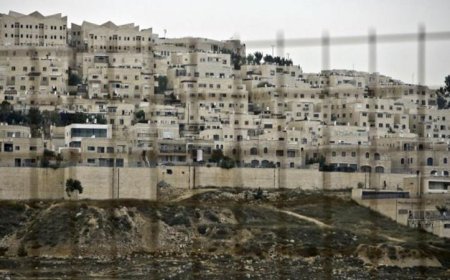 خبراء يكشفون عن خطة إسرائيلية لتغيير خريطة الضفة الغربية والاستيلاء على 100 نقطة جديدة