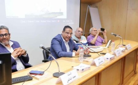 ندوة مثيرة حول فرقة أم كلثوم الموسيقية في معرض مكتبة الإسكندرية الدولي للكتاب