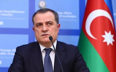 وزير خارجية أذربيجان يؤكد فرص السلام الفريدة مع أرمينيا من خلال عملية التطبيع