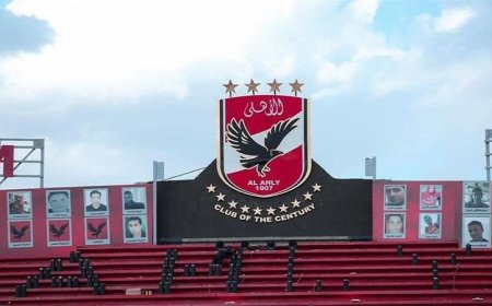 الأهلي يعلن 27 يوليو موعد انطلاق تدريبات الدوليين بعد انتهاء المشاركة في البطولات
