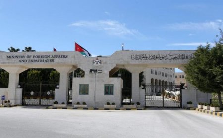 الأردن يعبر عن قلقه ويشجب الهجمات الإيرانية المتجددة على البحرين والكويت ويؤكد دعمه الكامل للبلدين