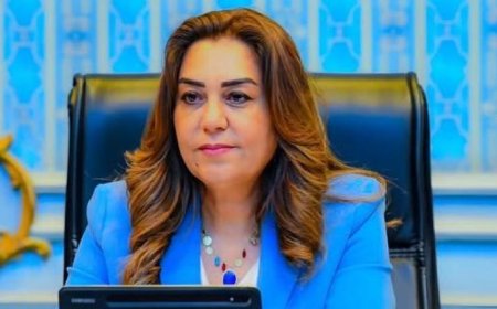 وزيرة التنمية المحلية تحقق مع مسؤولين في المحليات بسبب الإهمال الشديد
