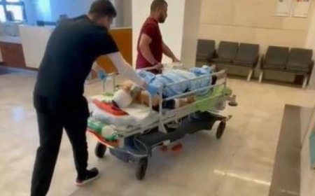 إصابة شاب فلسطيني جراء إطلاق نار من قوات الاحتلال الإسرائيلي في الضفة الغربية