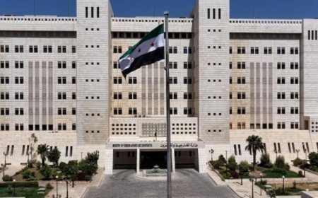 سوريا تعبر عن إدانتها للاعتداءات الإيرانية المتكررة على الكويت والبحرين والأردن
