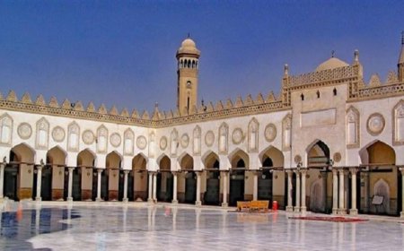 الأزهر الشريف يعبر عن حزنه العميق ويقدم تعازيه للجزائر في ضحايا حريق دار الأيتام ويؤكد تضامنه مع الأسر المتضررة