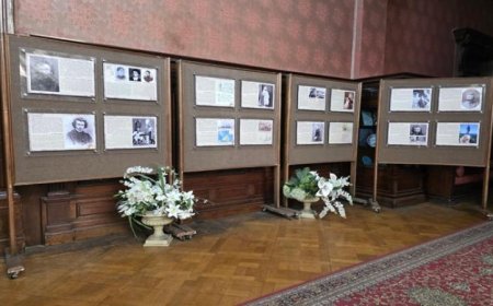 افتتاح معرض رائد للصور الفوتوغرافية في البيت الروسي بالإسكندرية