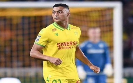 بيراميدز يتفاوض مع مصطفى محمد لدعم الفريق بعد رحيل ماييلي