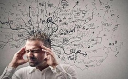 أثر القلق على اتخاذ القرارات الغذائية وكيفية التغلب عليه