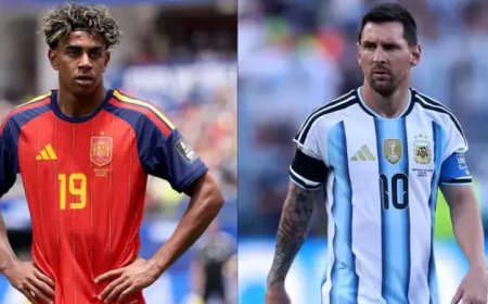 إسبانيا والأرجنتين في صراع مثير الليلة على لقب كأس العالم 2026