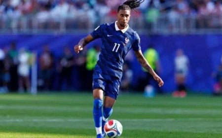 أوليسيه الفرنسي يحطم رقم بيليه في التمريرات الحاسمة بكأس العالم