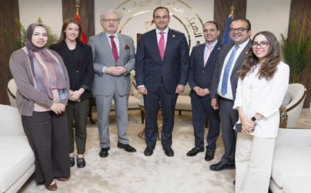 رئيس الرعاية الصحية يؤكد أهمية الشراكة المؤسسية المستدامة مع صربيا