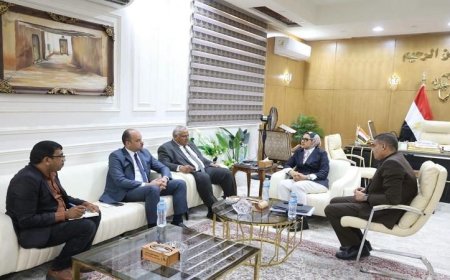 محافظ الوادي الجديد تجتمع بأعضاء مجلسي النواب والشيوخ لمناقشة احتياجات المواطنين الأساسية