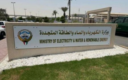 الكويت تتعرض لهجوم على محطة الكهرباء وتقطير المياه للمرة الثانية خلال يومين