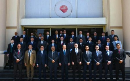 النيابة العامة ووزارة الاتصالات تطلقان برامج تدريبية متقدمة في الذكاء الاصطناعي