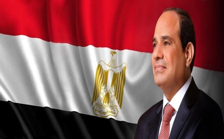 الرئيس السيسي يوقع قانون 78 لسنة 2026 لإعتماد خطة التنمية الاقتصادية والاجتماعية المبتكرة