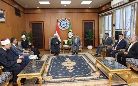 وزير الأوقاف يتوجه إلى الدقهلية لتفقد التصفيات الأولية لمسابقة دولة التلاوة في مسجد النصر