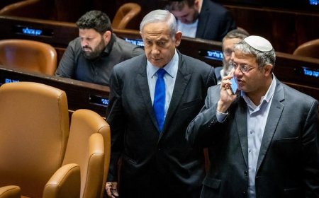 نتنياهو يهدد بإلغاء الانتخابات التمهيدية لحزب الليكود بسبب الظروف الأمنية المتوترة