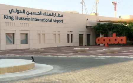 سلطة العقبة تؤكد عدم وجود أضرار في المطار والموانئ واستمرار حركة التجارة الطبيعية