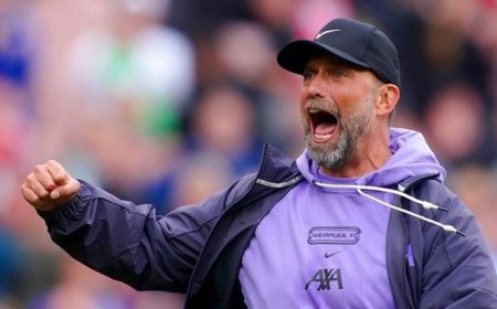 يورجن كلوب يتولى تدريب منتخب ألمانيا حتى عام 2030 وفقًا لشبكة سكاي