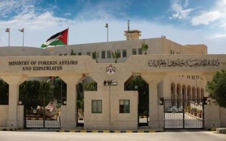 الأردن والإمارات وعمان توحد جهودها لوقف التصعيد وتعزيز الحوار لحل الأزمة الإقليمية