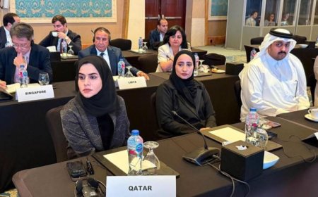 قطر تتواجد في المؤتمر الدولي حول قضية القدس في القاهرة لتعزيز الدعم الفلسطيني