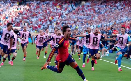 إسبانيا تتوج بطلة كأس العالم 2026 بفوز فيران توريس التاريخي مع لا روخا