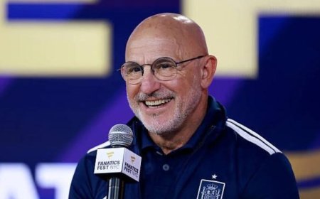 تصريحات لمدربي الأرجنتين وإسبانيا تلخص مشاعرهم بعد نهائي كأس العالم