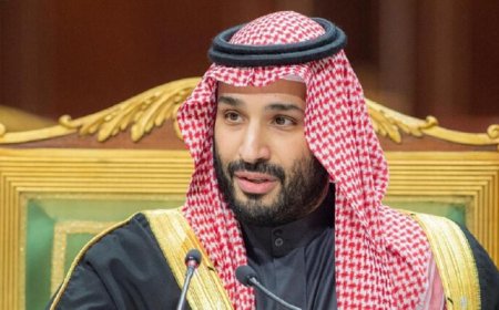 ولي العهد السعودي ورئيس لبنان يعقدان محادثات هامة لتعزيز الاستقرار في المنطقة