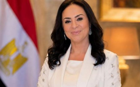 وزيرة التضامن تتخذ إجراءات سريعة لصرف المساعدات لعائلات ضحايا حادث طريق بنها