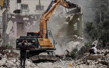 الملكية لشؤون القدس تحذر من هدم المنازل كأحد أخطر أساليب التهجير القسري