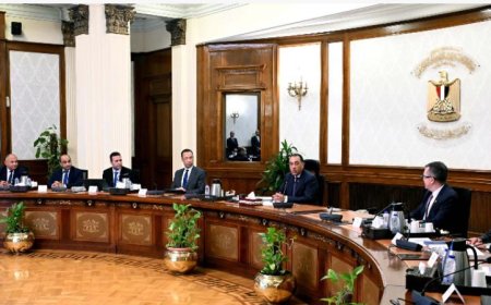مدبولي يراقب تقدم التحضيرات لتنفيذ التعداد السكاني والإسكان والمنشآت 2027